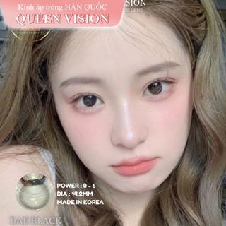 Kính áp tròng Queen Vision Bae