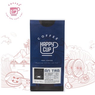 500gr Cafe Nguyên Chất Đặc Biệt (70%Robusta+30%Arabica) - ẤN TRÀ