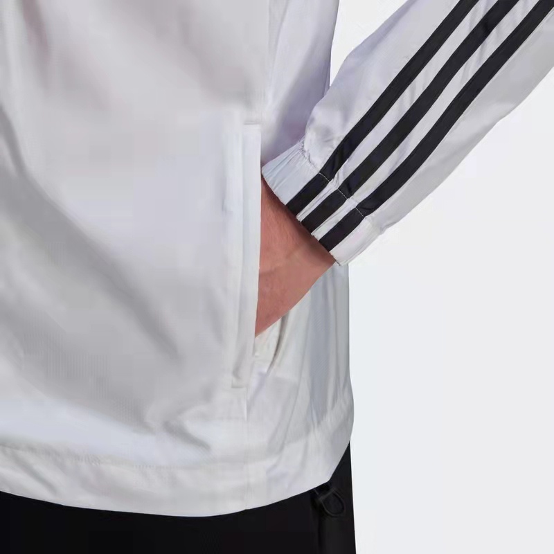 Áo Khoác Thể Thao Adidas 100% HE4320 Có Mũ Trùm Cá Tính Dành Cho Nam