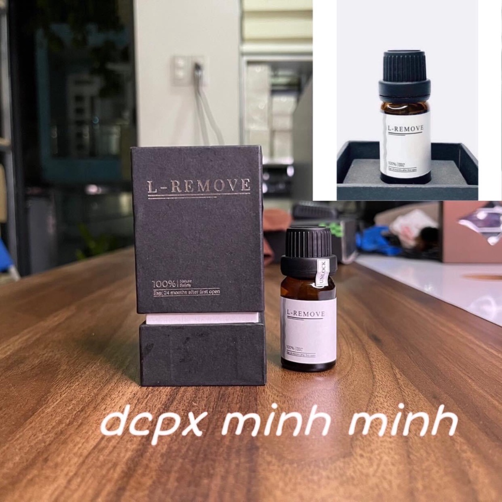 Dung Dịch Xoá Xăm L-Remove Chính Hãng