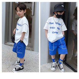 [SIZE NHÍ+ĐẠI+CỒ] SÉT BỘ THUN BÉ TRAI SIÊU COOL