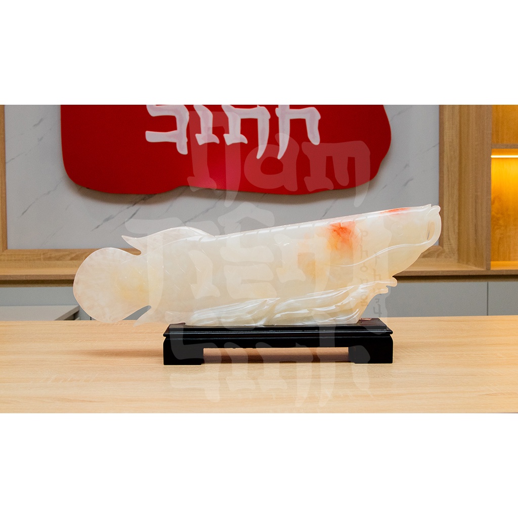 Bạch Kim Long hợp với người mệnh Kim đại diện cho sự Giàu Sang Phú Quý Vật phẩm Trang Trí Tết Phong Thủy