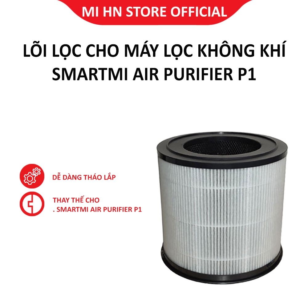 Lõi lọc cho máy lọc không khí Xiaomi Smartmi Air Purifier P1