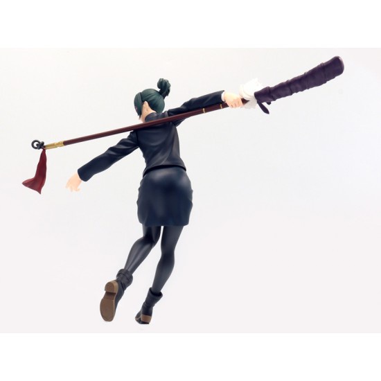 Mô Hình Zenin Maki NEW FULL BOX - Jujutsu Kaisen