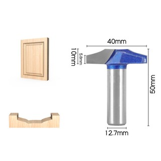 ♨️ MŨI PHAY GỖ SOI HUỲNH VÁN CONG - K001