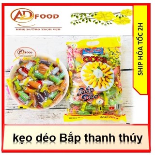 100g kẹo dẻo bắp thương hiệu thanh húyt chính hãng