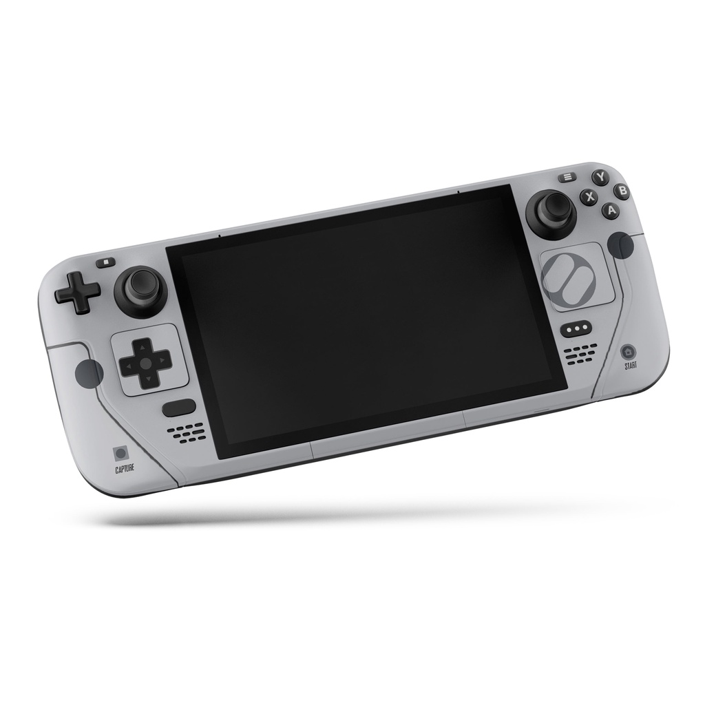 Skin dán Steam Deck mẫu Retro Super Famicon