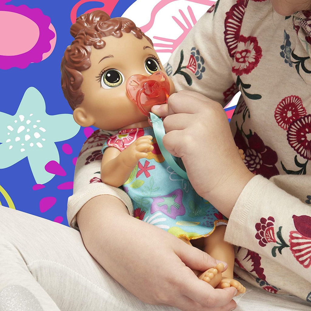 Búp Bê Mỹ Baby Alive Hasbro Doll