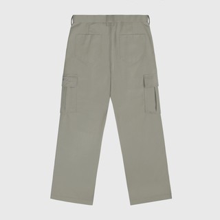 Grimm DC Quần Cargo B - mov //Gray