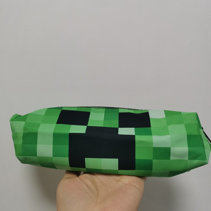 Túi Đựng Bút Tạo Hình minecraft 24 * 6cm