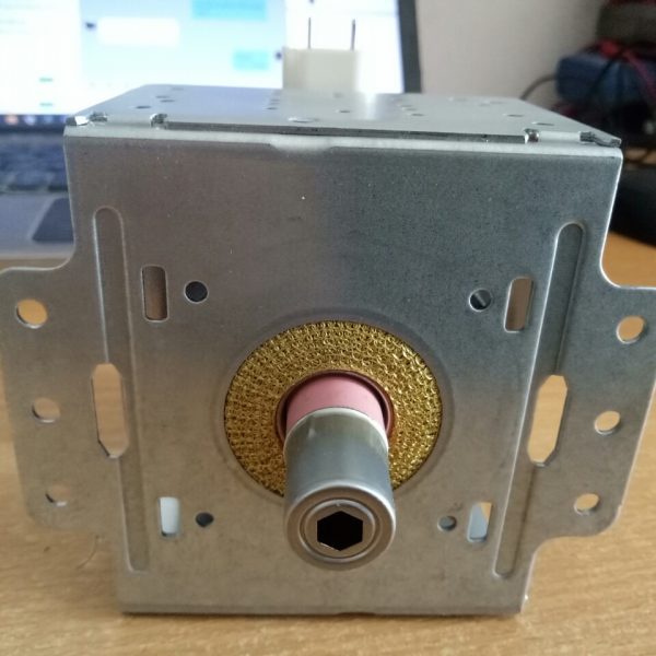 Đèn magnetron lò vi sóng loại thường chân liền ngược hướng tháo máy