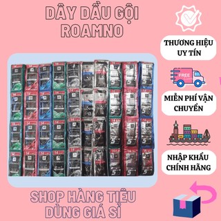 Romano - Dây dầu gội Romano,, đủ màu lựa chọn