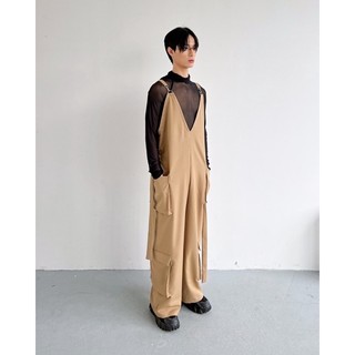Quần yếm Nova