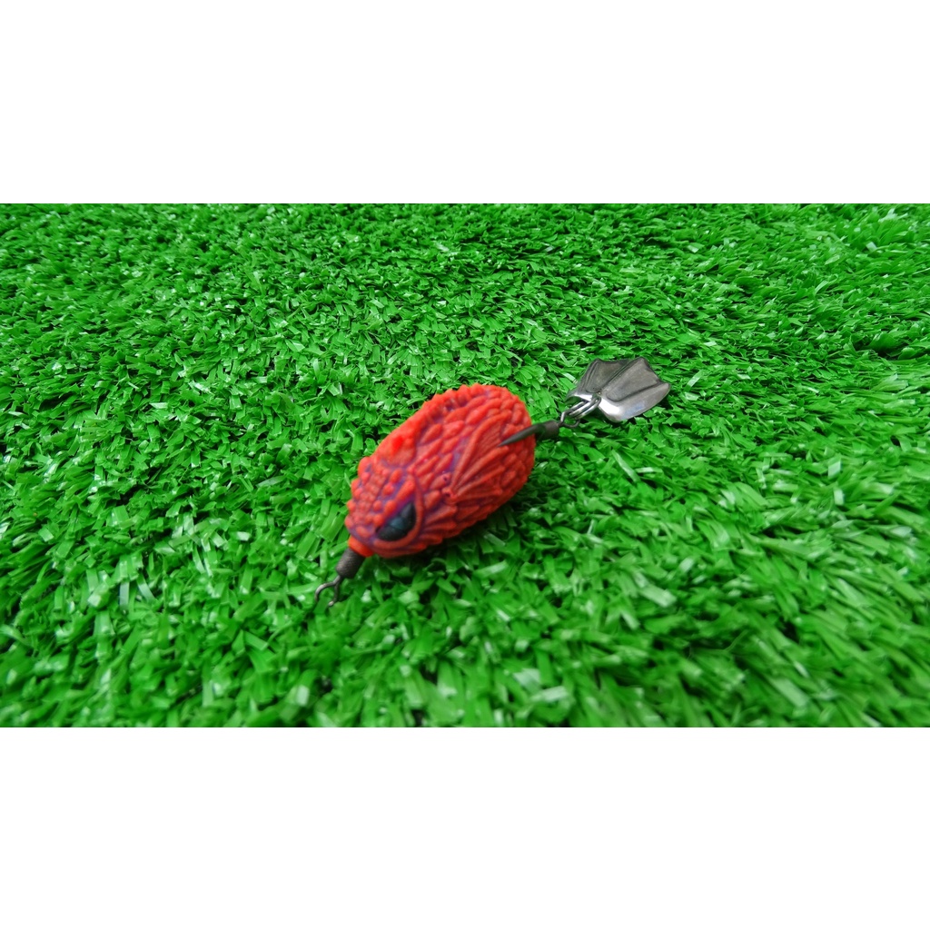 Nhai hơi chuyên lure Hunter V6S