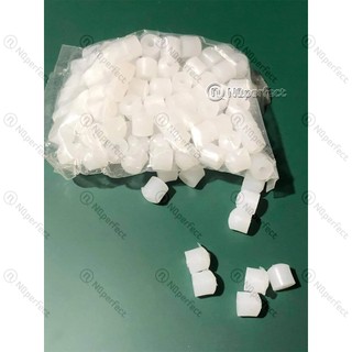 Ron/nút trắng nối sạc lon ga mini, lon ga du lịch nhỏ