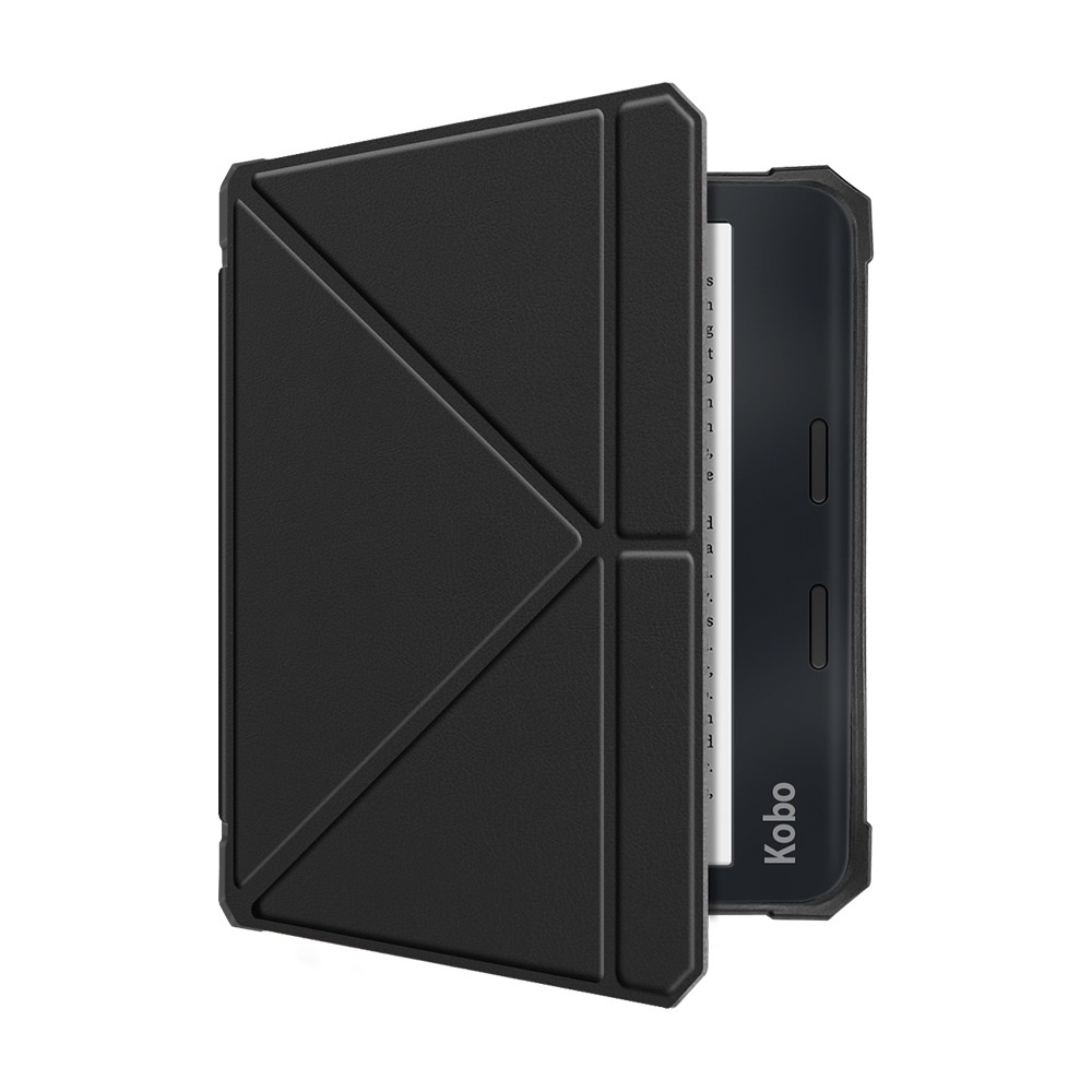 Bao da Cover Cho Máy Đọc Sách Kobo Libra 2 N418 2021 Smart Cover