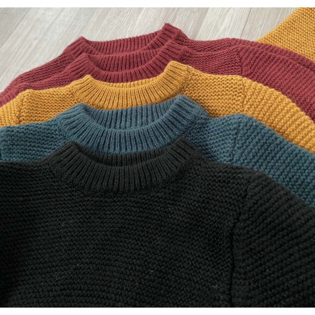 ÁO LEN ZR BÉ TRAI HÀNG DƯ XỊN