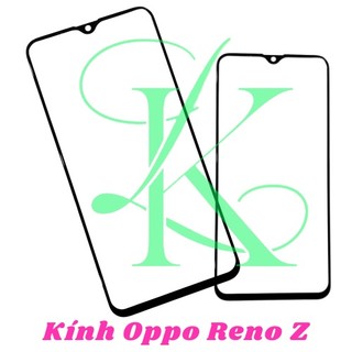 Mặt kính ép cho Oppo Reno Z ( oppo reno z kính ép trên Màn hình thay thếthay thế thay thế)