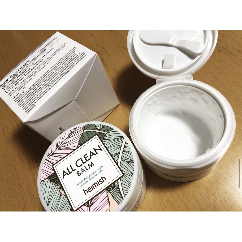 Sáp tẩy trang HEIMISH ALL CLEAN BALM