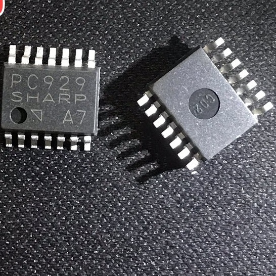 PC929 SOP14 IC cách ly quang LINH KIỆN opto điều khiển chính hãng