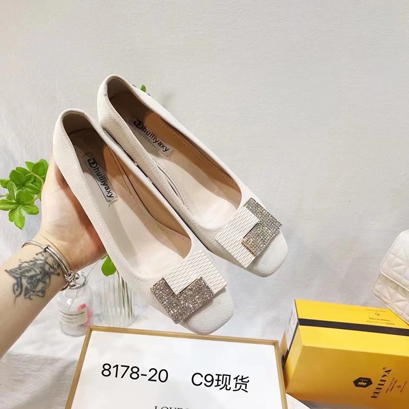 Giày công sở thiết kế sang trọng