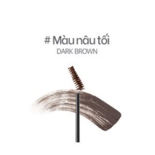 Mascara  Lông Mày Klavuu