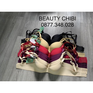 [Siêu Hót] SP Che tên khi giao Áo Lót Đúc Su Không Gọng Đệm Mỏng, nâng ngực dành cho các chị ngực to và vừa MS H11