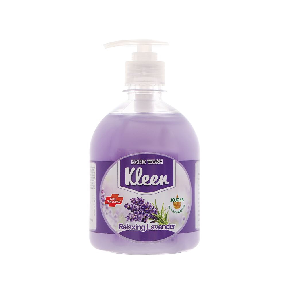 Sữa Rửa Tay Khô Kleen 500ml