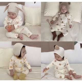 Đồ bộ dài tay cho bé, đồ bộ cho bé từ 6-18kg