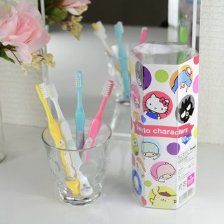 Bàn chải đánh răng trẻ em Hello Kitty (0.5 - 3 tuổi)