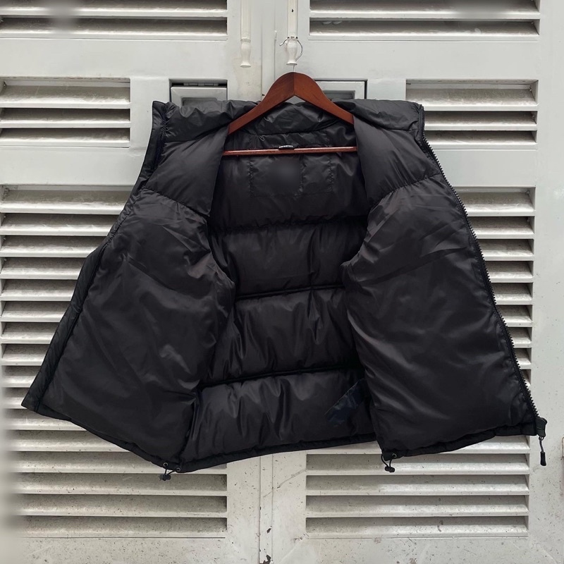 ÁO PHAO GILE Z4RA LÔNG VŨ NHẸ NHÀNG, ẤM ÁP