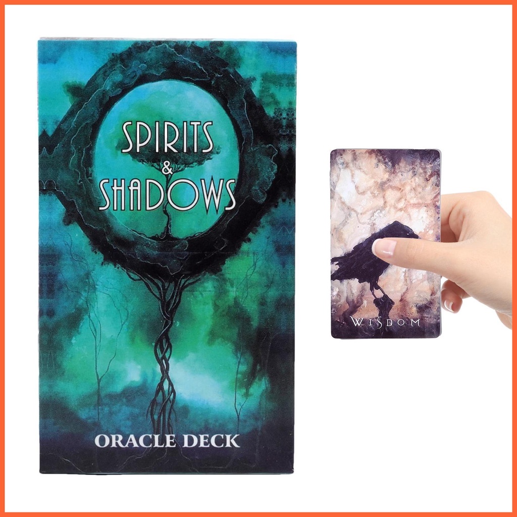 Bộ Thẻ Bài Tarot Oracle Bí Ẩn
