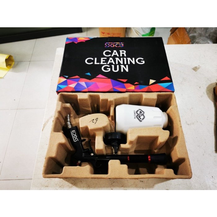 DỤNG CỤ VỆ SINH NỘI THẤT SGCB TORNADO AIR (HEAVY WEIGHT) SGGC023 ducthanhauto