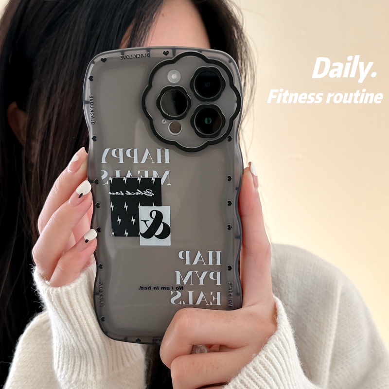 Ốp Điện Thoại Họa Tiết Hoa Xinh Xắn Cho iphone7 / 7plus / 8 / 8plus / x / xs / 11 / 12 / 13 / 14 / pro / max / plus / promax