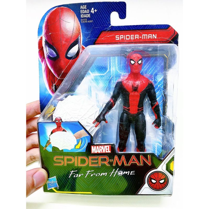 Siêu nhân Spiderman Chính hãng xuất dư