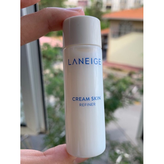 Nước cân bằng da Laneige Cream Skin Refiner