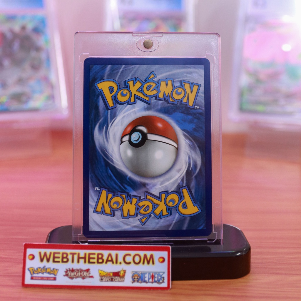 CHÍNH HÃNG Thẻ Bài Pokemon Flying Pikachu V - Pikachu Vmax - Ultra Rare Tiếng Anh