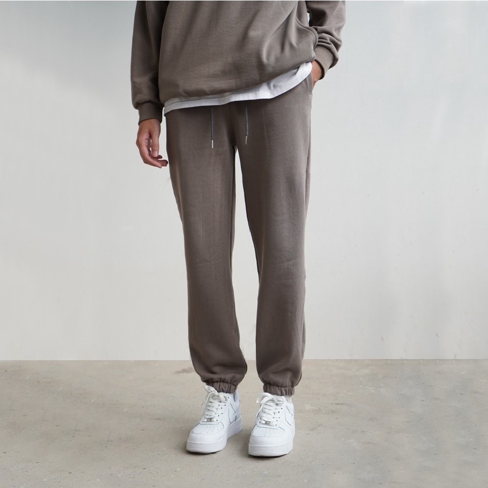 Sweat Pants JOG04 - chất liệu nỉ chân cua 100% cotton