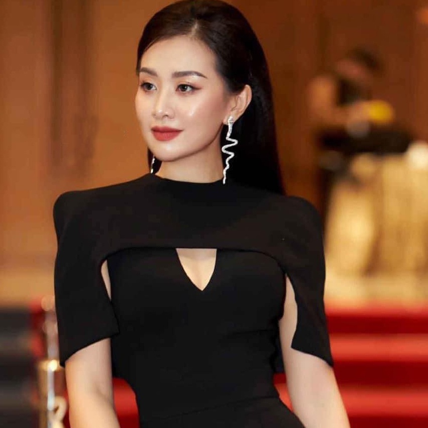 Khuyên tai Rắn dài đi tiệc sang chảnh cá tính RAN350