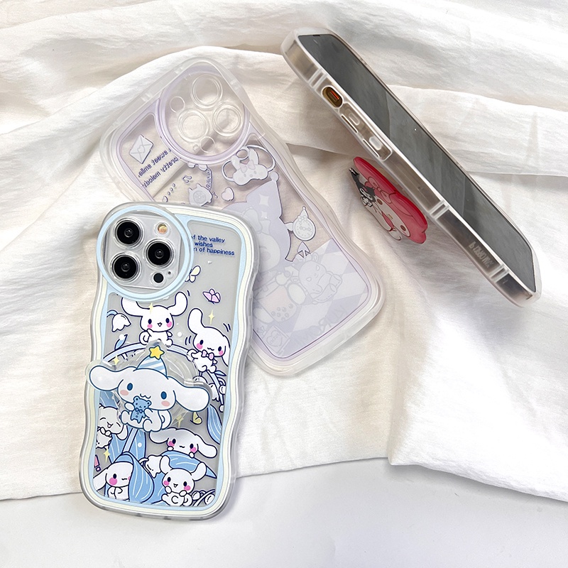 Samsung Galaxy A02 A03 A03S A04 A04S Core Cho Ốp lưng điện thoại In Hình Melody Kuromi Cinnamoroll