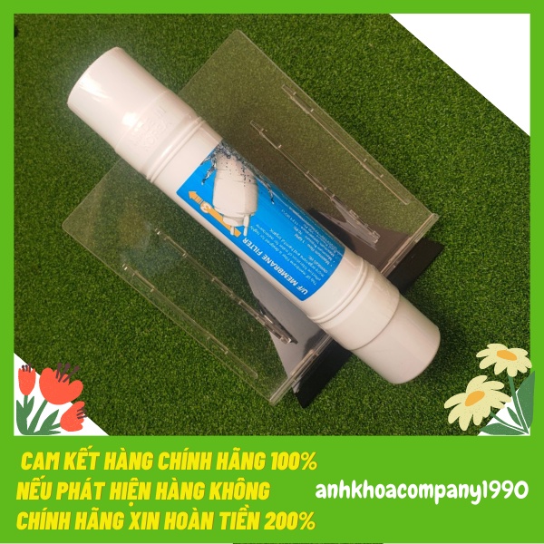 Bộ 4 lõi lọc Hàn Quốc UF nhập khẩu chính hãng dùng cho máy nhập khẩu Hàn Quốc, máy Kangaroo KG47, KG48