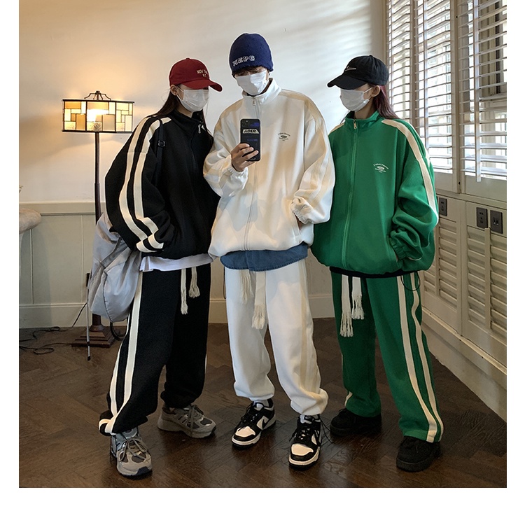 Casual sports suit men's fashion sweatshirt set FARU269
