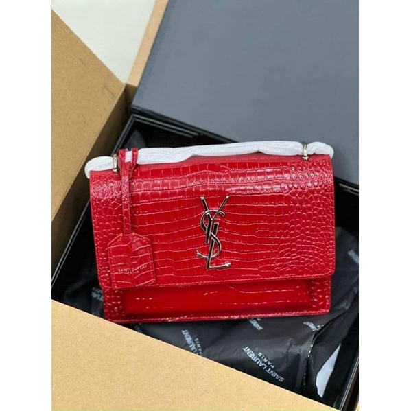 Túi đỏ hàng 2 box sale