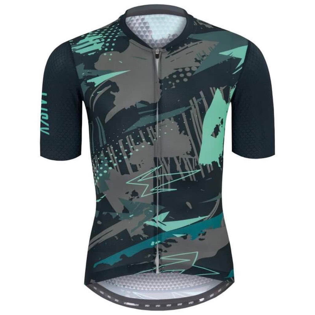 Áo Ngắn Tay Nam Xe Đạp Thể Thao Thương Hiệu Baisky