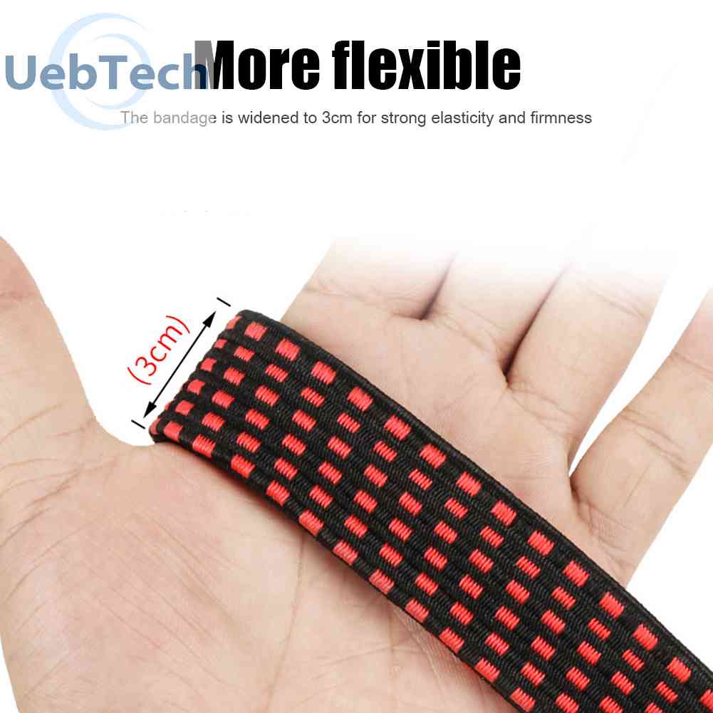 Dây Ràng Cố Định Hành Lý Co Giãn Tiện Dụng Cho Xe Đạp / Xe Máy