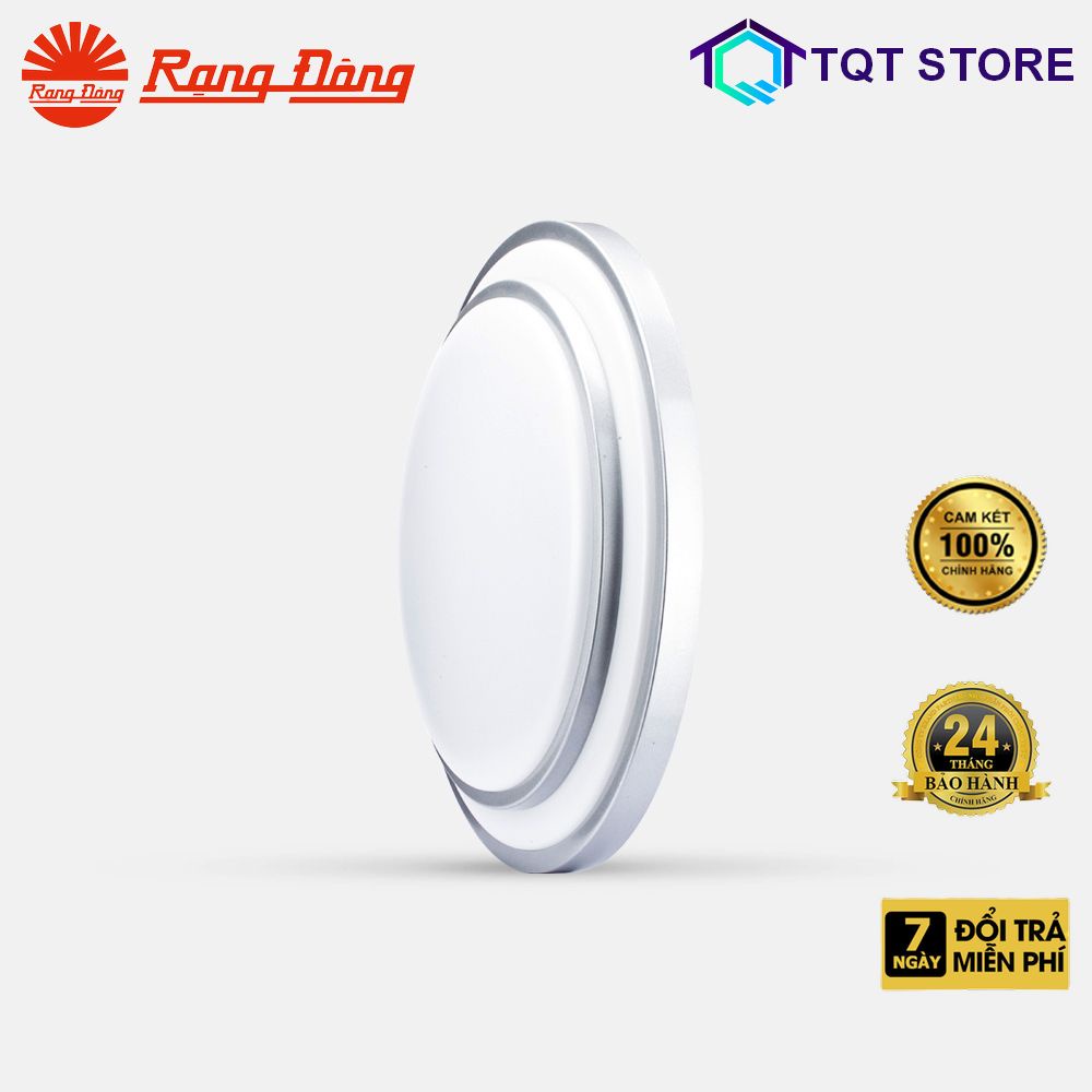 Đèn LED Rạng Đông ốp trần đổi màu LN16 480/40W