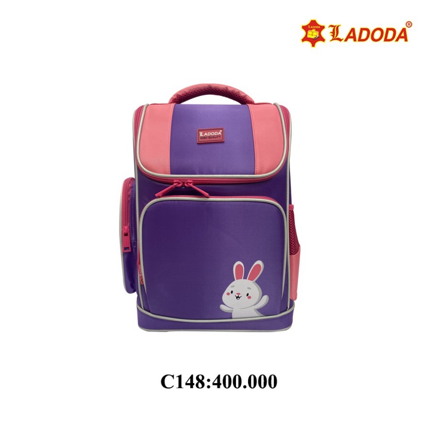 Cặp chống gù học sinh C148 chính hãng Ladoda