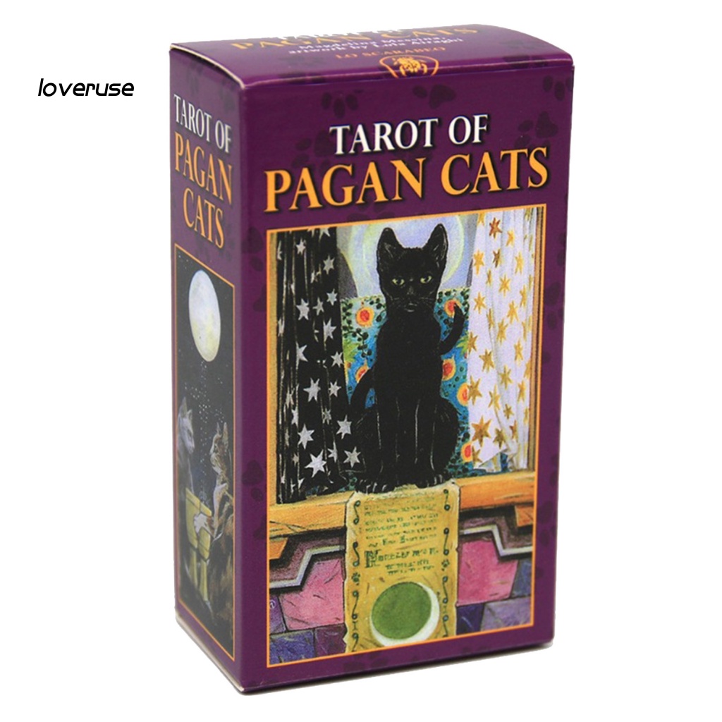Bộ Bài Tarot Mini 78 Món Cho Các Bữa Tiệc