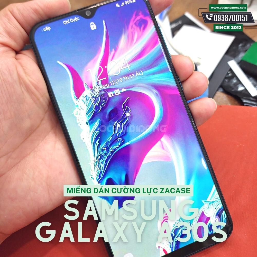 Miếng Dán Cường Lực Samsung Galaxy A30s ZACASE