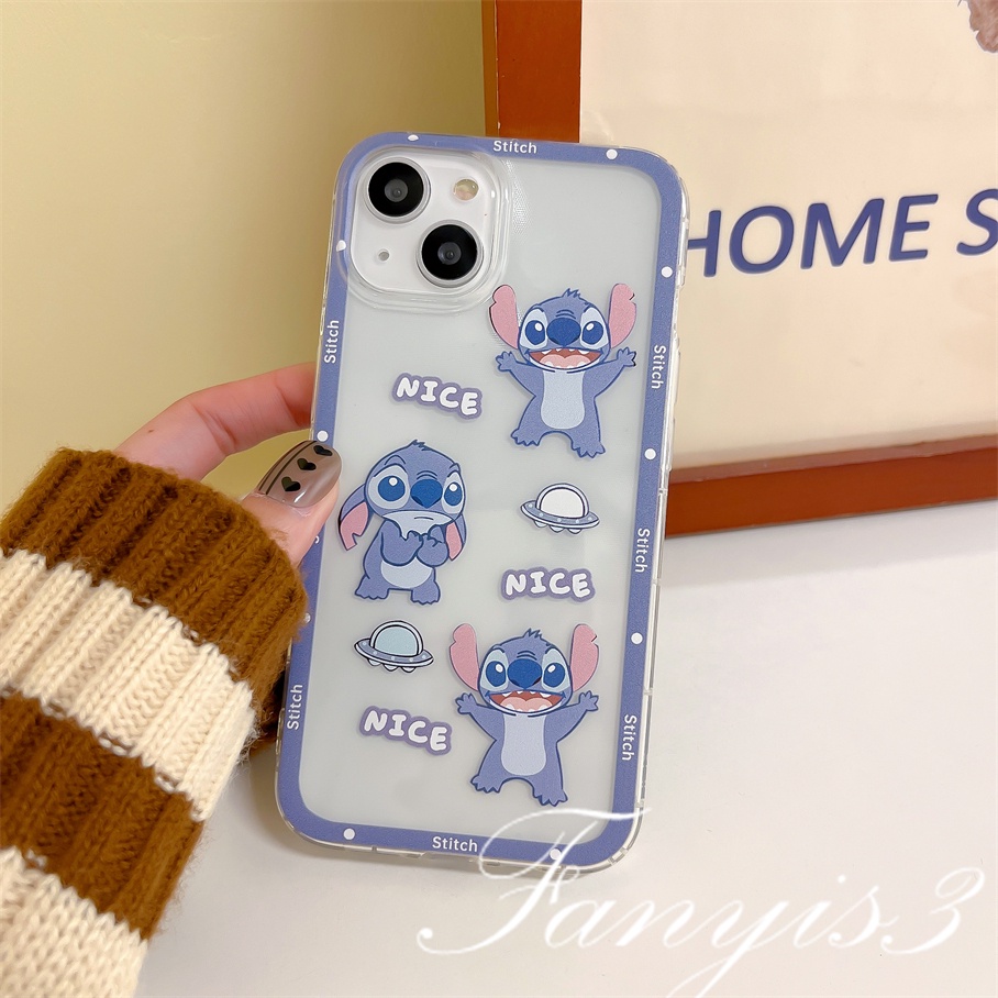 Ốp Điện Thoại TPU Mềm In Hình Hoạt Hình Cho IPhone 14 13 12 11 Pro Max X XR Xs Max 8 7 6 Plus SE 2020
